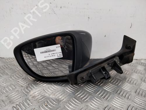 Used Left mirror RENAULT ZOE (BFM_) ZOE (BFMC, BFMD) (136 hp) 28741730