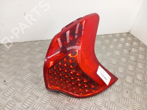 Used Right taillight PEUGEOT 3008 I MPV (0U_) 1.6 HDi (114 hp) 28736783