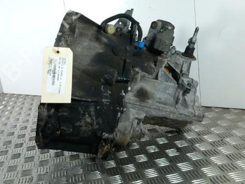 Gearbox RENAULT SCÉNIC II (JM0/1_) 1.9 dCi (JM14) | BP28741288M3