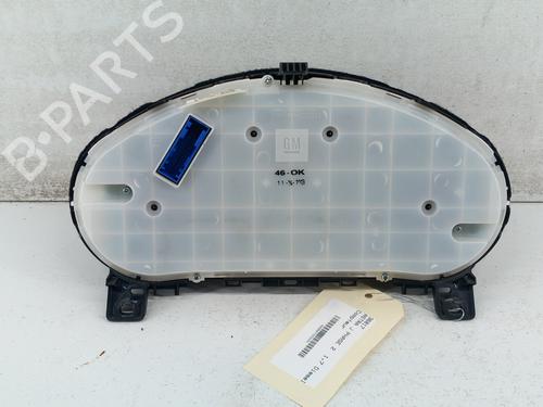 Used Instrument cluster Instrument cluster 28773047 28773047