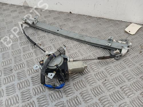 Used Front left window mechanism Front left window mechanism NISSAN X-TRAIL I (T30) 2.2 Di 4x4 (114 hp) 40223174 40223174