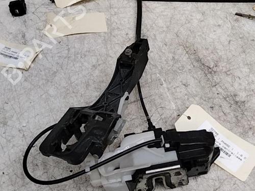 Rear right lock KIA CEE'D Hatchback (ED) 1.6 CRDi 90 | BP28774377C99 