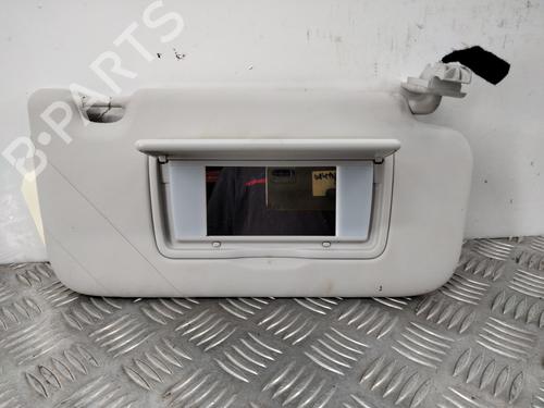 right-sun-visor-ford-fiesta-vii-hj-hf-2017-28756577 main image
