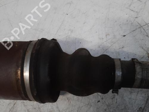 Used Left front driveshaft PEUGEOT 206 SW (2E/K) 1.6 16V (109 hp) 28770287