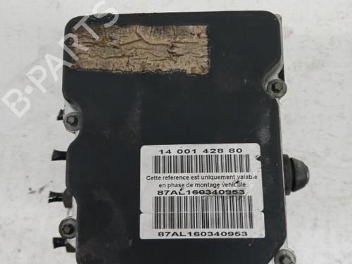 ABS pump PEUGEOT 807 (EB_) 2.2 HDi | BP28768815M43 