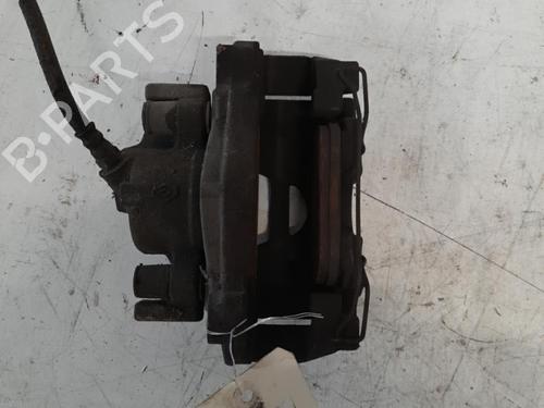 Used Right front brake caliper RENAULT SCÉNIC III (JZ0/1_) 1.6 dCi (JZ00, JZ12) (130 hp) 28760866