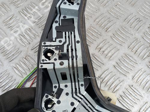 Used Lamp holder Lamp holder PEUGEOT 207 (WA_, WC_) 1.6 HDi (92 hp) 34632432 34632432