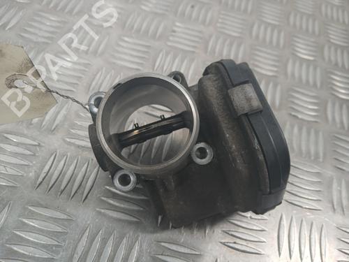 Used Throttle body FORD C-MAX II (DXA/CB7, DXA/CEU) 1.6 TDCi (95 hp) 30779028