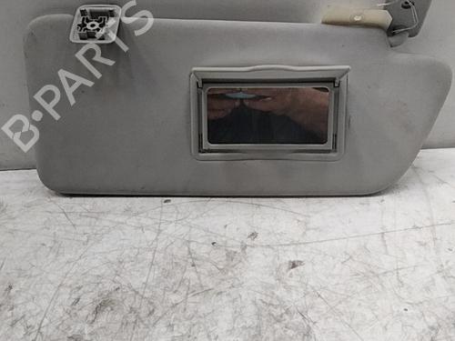 Used Right sun visor PEUGEOT 308 I (4A_, 4C_) 1.6 HDi (109 hp) 28775391