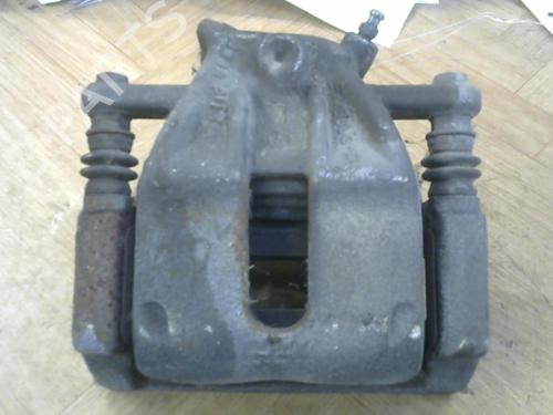Used Left front brake caliper DACIA DOKKER MPV (KE_) 1.5 dCi / Blue dCi 75 (KEAJ, KEAH, KEJW) (75 hp) 28777173