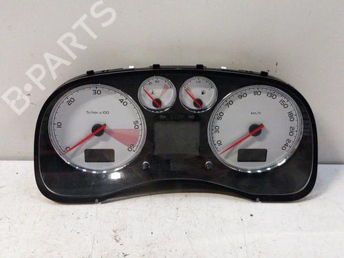 instrument-cluster-peugeot-307-cc-3b-2003-2004-2005-2006-2007-2008-2009-28759146 main image