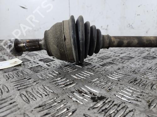 Used Right front driveshaft Right front driveshaft PEUGEOT 2008 I (CU_) 1.2 THP 110 / PureTech 110 (110 hp) 35815227 35815227
