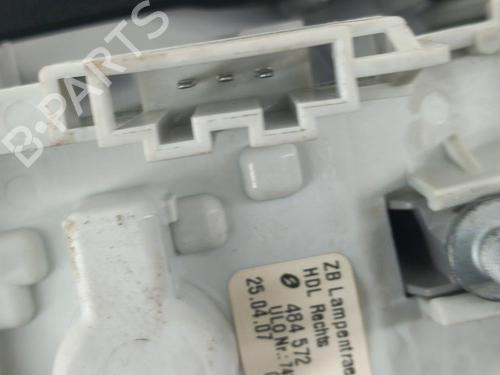 Used Right tailgate light Right tailgate light AUDI A4 B7 Avant (8ED) 2.0 TDI (140 hp) 28788106 28788106