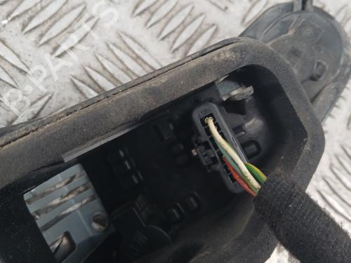 Used Lamp holder Lamp holder PEUGEOT 207 (WA_, WC_) 1.6 HDi (90 hp) 33610167 33610167