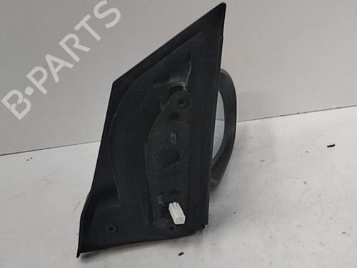 Right mirror MAZDA 2 (DE_, DH_) 1.4 MZR-CD | BP28785146C27 