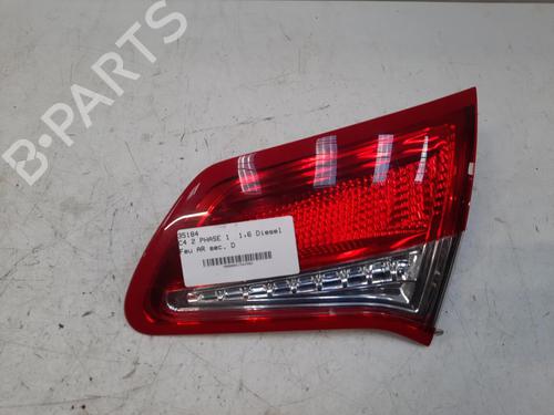 Used Right tailgate light CITROËN C4 II (NC_) 1.6 HDi 115 (114 hp) 28749331
