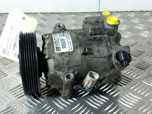 AC compressor OPEL MERIVA B MPV (S10) 1.4 (75) | BP28788081M34
