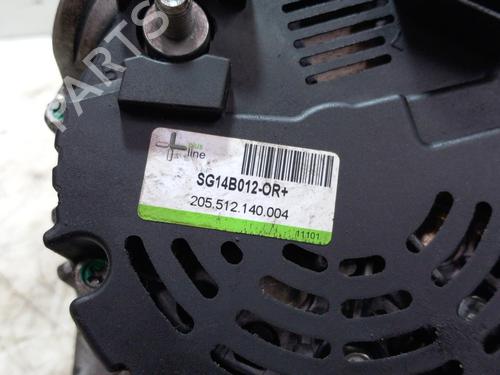 Alternator AUDI A4 B6 Avant (8E5) 2.5 TDI quattro | BP28751667M7 - Image 4