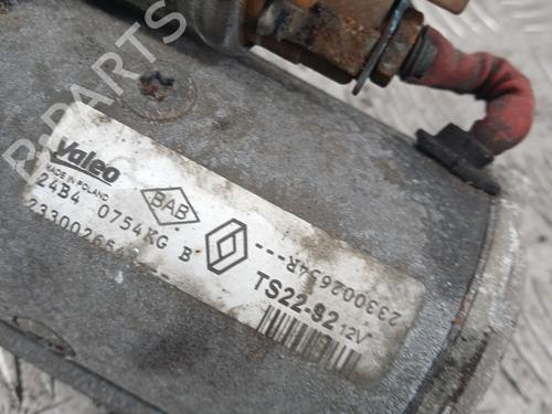 Starter RENAULT MASTER III Van (FV) 2.3 dCi 100 FWD (FV0A, FV0B, FV0G, FV0K, FV0H) | BP31915768M8 - Image 3