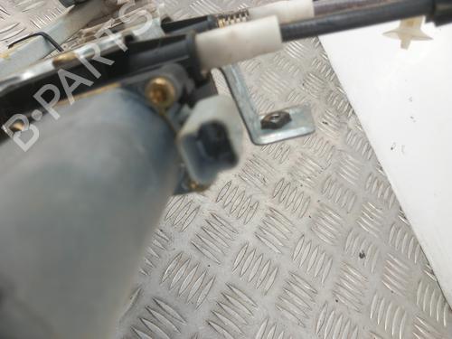 Front left window mechanism PEUGEOT PARTNER MPV (5_, G_) 2.0 HDI | BP29610245C22