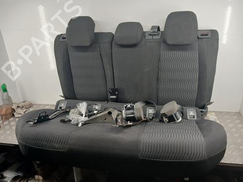 Used Rear seat Rear seat PEUGEOT 308 I (4A_, 4C_) [2007-2016] 34281217 34281217