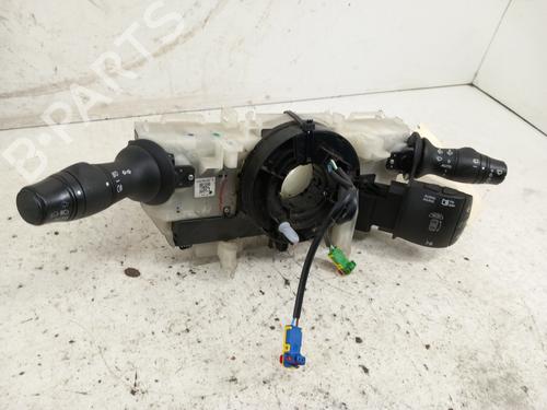 Used Steering column stalk RENAULT MEGANE III Hatchback (BZ0/1_, B3_) 1.5 dCi (BZ09, BZ0D, BZ1W, BZ29, BZ14) (110 hp) 28743061