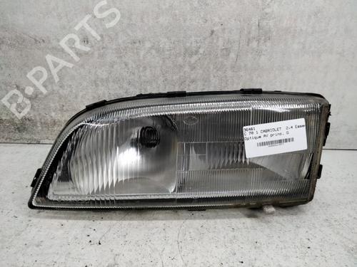 Used Left headlight Left headlight VOLVO C70 I Convertible (873) 2.4 T (193 hp) 28737915 28737915