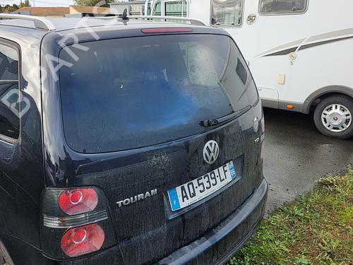 Brugte VW TOURAN (1T3) 4633282