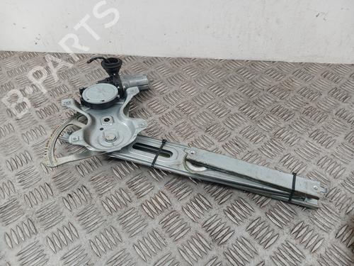 Used Front right window mechanism Front right window mechanism TOYOTA YARIS (_P9_) 1.0 VVT-i (KSP90_, KSP90R) (69 hp) 32699648 32699648
