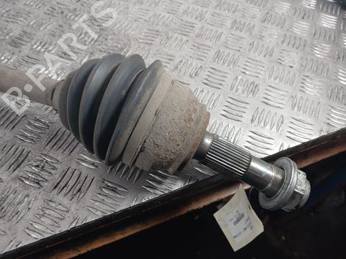 Used Right front driveshaft Right front driveshaft FIAT DUCATO Van (250_) 120 Multijet 2,3 D (120 hp) 33946803 33946803