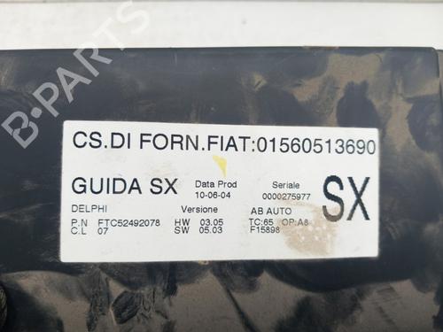 climate-control-alfa-romeo-147-937_-2000-2001-2002-2003-2004-2005-2006-2007-2008-2009-2010-28781246 main image