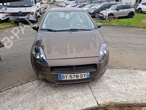 Front left seatbelt FIAT GRANDE PUNTO (199_) 1.3 D Multijet | BP28756596I26 - Image 6