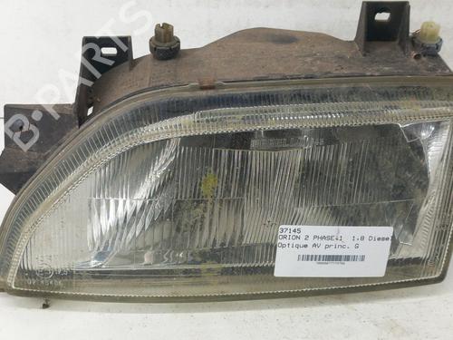 Left headlight FORD ORION III (GAL) 1.8 D | BP28750708C28