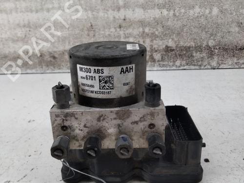 Used ABS pump CHEVROLET SPARK (M300) 1.0 (68 hp) 28737969