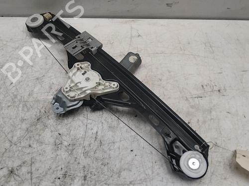 Rear right window mechanism MERCEDES-BENZ C-CLASS (W203) C 200 CDI (203.004) | BP28764077C25
