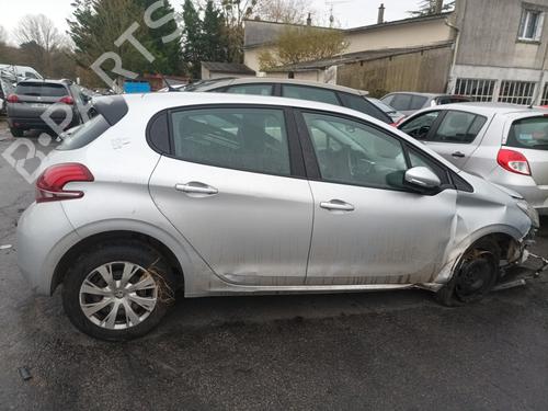 Left taillight PEUGEOT 208 I (CA_, CC_) 1.6 HDi / BlueHDi 75 | BP28735126C34 