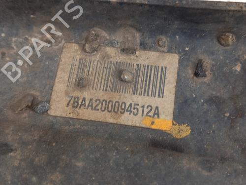 Left front suspension arm PEUGEOT 308 II (LB_, LP_, LW_, LH_, L3_) 1.6 HDi / BlueHDi 115 | BP28780920M12