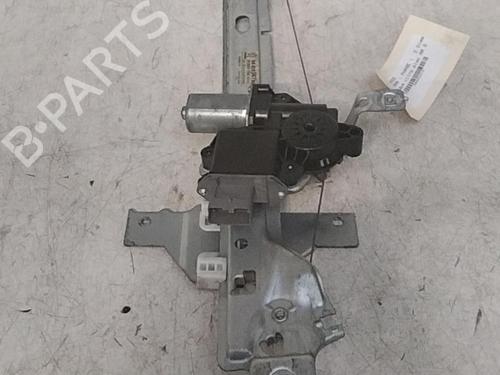 Used Rear left window mechanism PEUGEOT 3008 I MPV (0U_) 2.0 HDi (163 hp) 28774062
