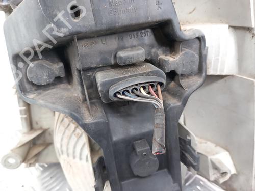 Venstre Baklys Venstre Baklys VW TOURAN (1T1, 1T2) 2.0 TDI 16V (140 hp) 28736103 28736103