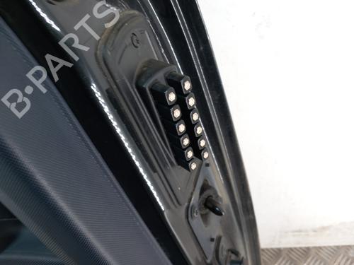 Left front door PEUGEOT 1007 (KM_) 1.4 HDi | BP28739541C2