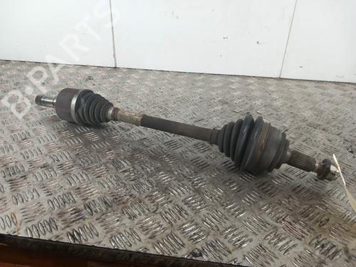 Used Left front driveshaft PEUGEOT 308 II (LB_, LP_, LW_, LH_, L3_) 1.6 BlueHDi 120 (120 hp) 28757332