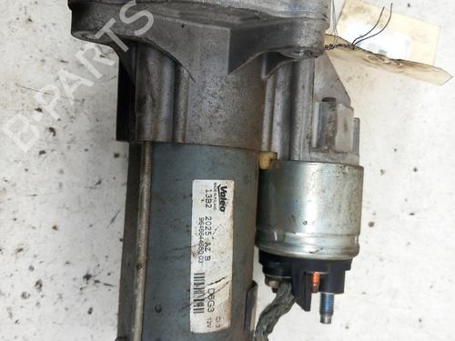 Used Starter Starter PEUGEOT 207 (WA_, WC_) 1.4 (73 hp) 28745438 28745438