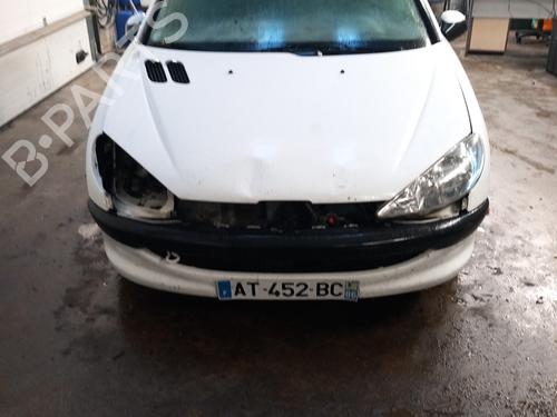 Used Parts PEUGEOT 206 Hatchback (2A/C) 1.4 HDi eco 70 (68 hp) 4438346