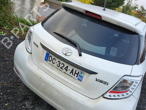 Used Parts TOYOTA YARIS (_P13_) 1.4 D (NLP130_, NLP130) (90 hp) 4397894