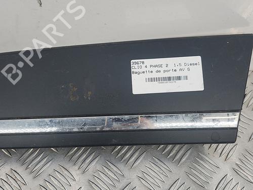 Door moulding trim RENAULT CLIO IV (BH_) 1.5 dCi 90 | BP28737098C150 