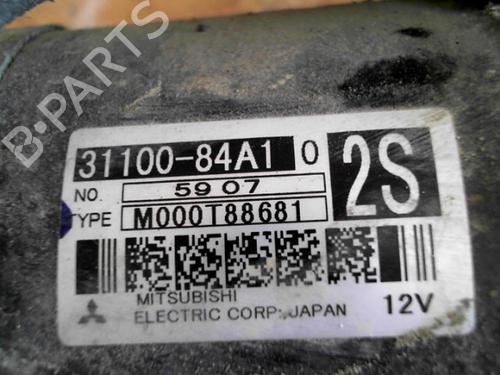 Used Starter Starter SUZUKI JIMNY Closed Off-Road Vehicle (SN) 1.5 DDiS 4WD (SN415D) (65 hp) 28766310 28766310
