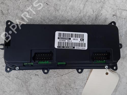 Used Climate control Climate control CHRYSLER VOYAGER IV (RG, RS) 2.5 CRD (141 hp) 28789411 28789411