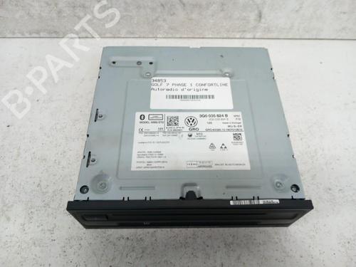 Radio VW GOLF VII (5G1, BQ1, BE1, BE2) 1.2 TSI | BP28740879E6 