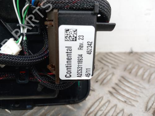 Used Display monitor Display monitor PEUGEOT 308 I (4A_, 4C_) 1.6 HDi (92 hp) 32524767 32524767