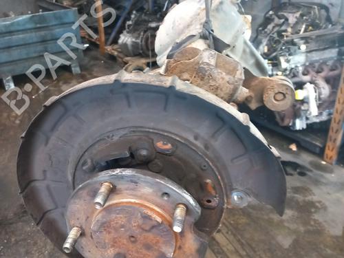 Rear differential KIA SORENTO I (JC) 2.5 CRDi | BP28742980M24